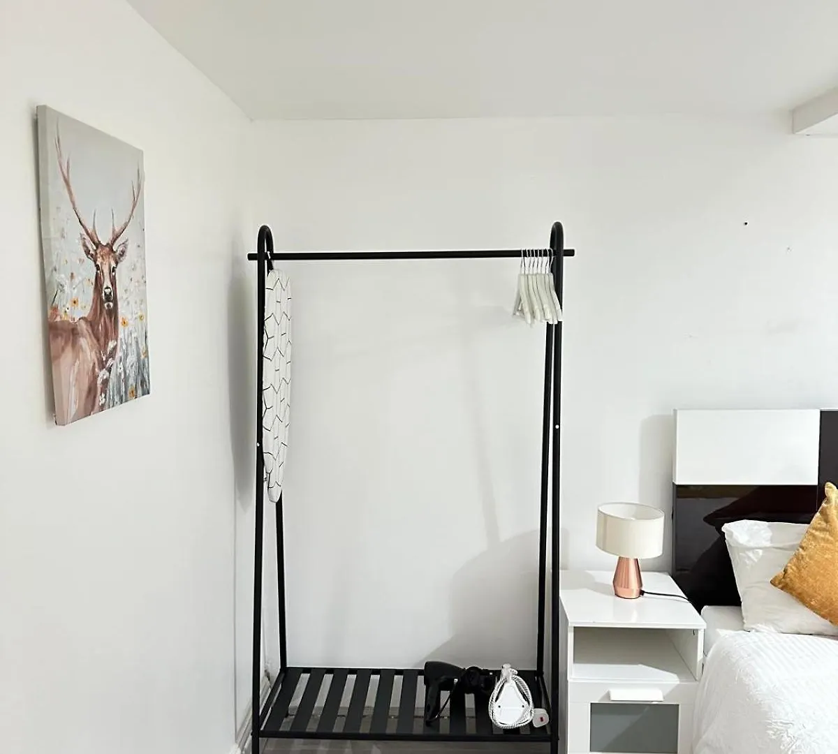 Cosy Corner In Shoreditch London