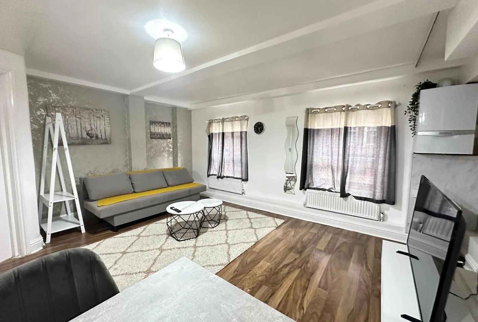 Cosy Corner In Shoreditch London