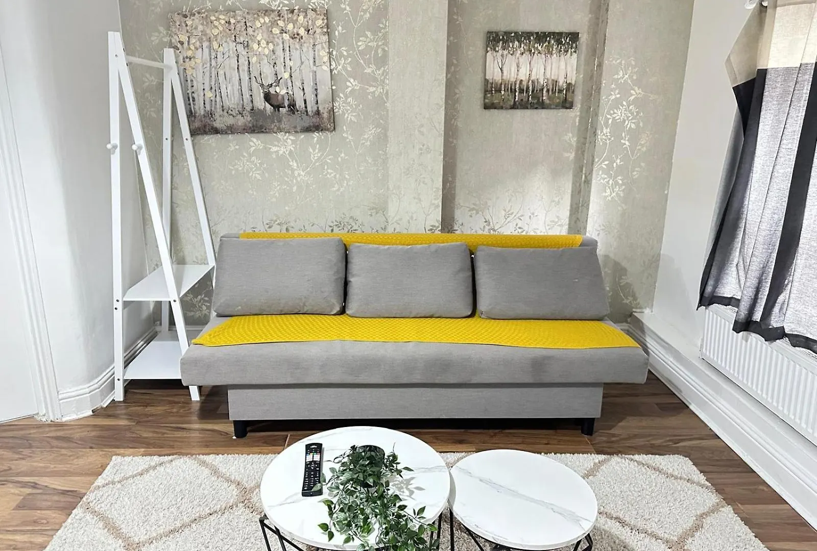 Cosy Corner In Shoreditch London Apartment