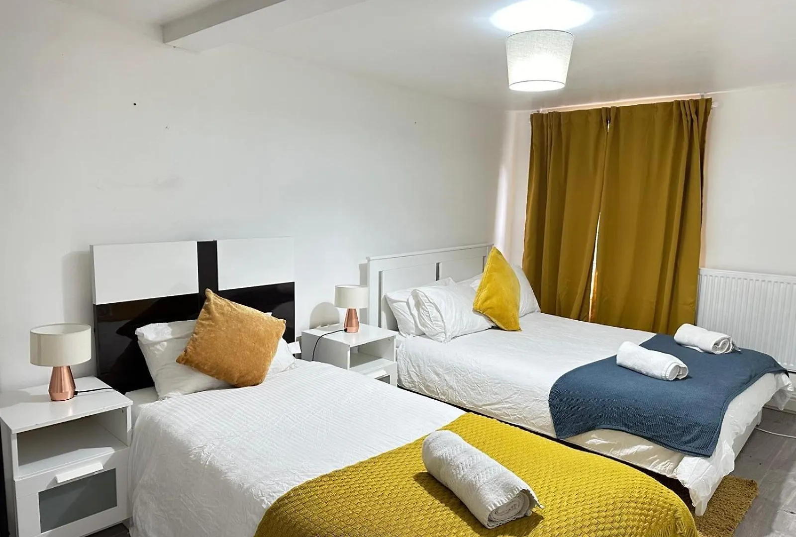 Cosy Corner In Shoreditch London United Kingdom